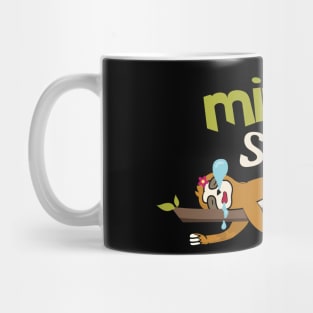 Mimi Sloth Mug